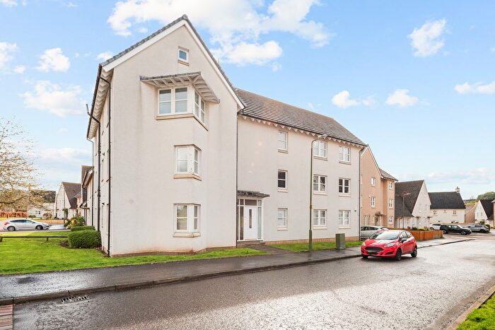 2 Bedroom Flat For Sale In Hillside Grove, Bo'ness, EH51