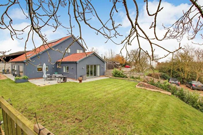 4 Bedroom Detached House To Rent In Witnesham, IP6