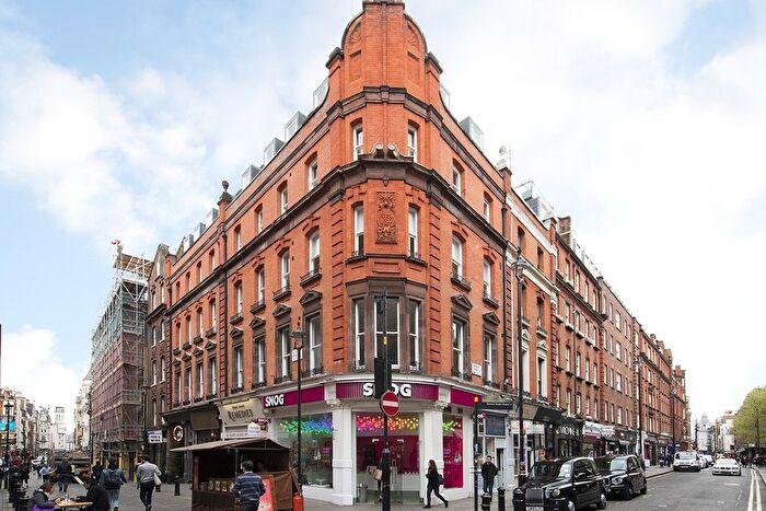 1 Bedroom Flat For Sale In Rupert Street, Soho, W1D