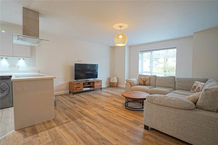 2 Bedroom Apartment For Sale In St. Albans Way, Wickersley, Rotherham, South Yorkshire, S66