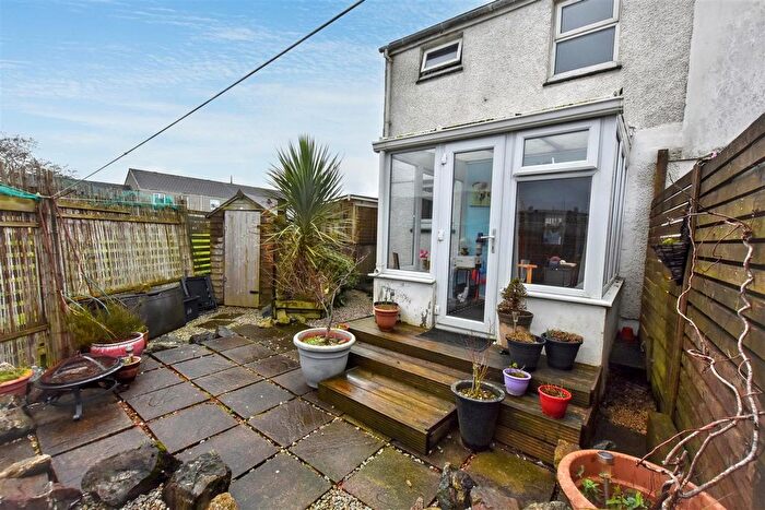 2 Bedroom End Terrace House For Sale In Normandy Way, Pengegon, Camborne, TR14