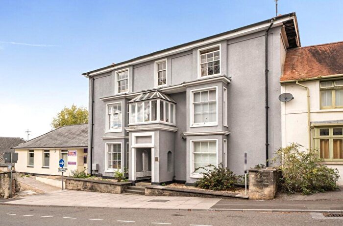 2 Bedroom Apartment For Sale In Church Street, Wincanton, Somerset, BA9