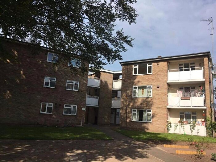 2 Bedroom Flat To Rent In John F Kennedy Court, Wisbech, PE13