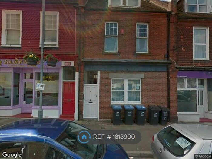 1 Bedroom Flat To Rent In Cuthbert Road, Westgate-On-Sea, CT8