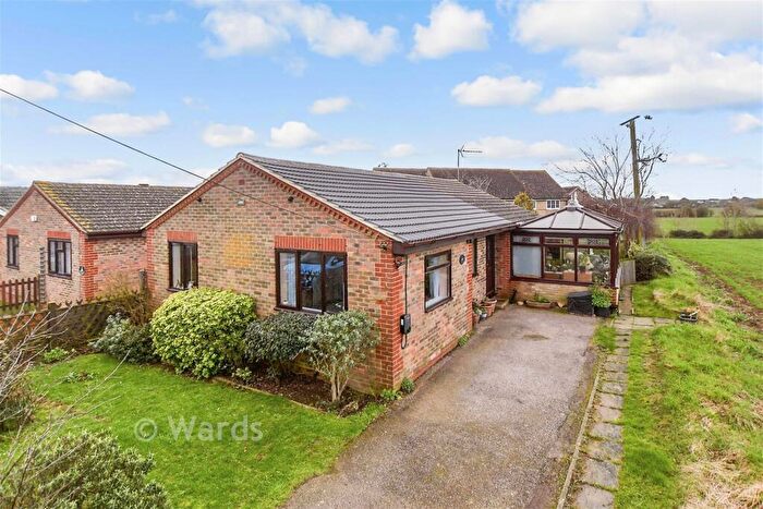 3 Bedroom Detached Bungalow For Sale In Leicester Gardens, Warden, Sheerness, Kent, ME12