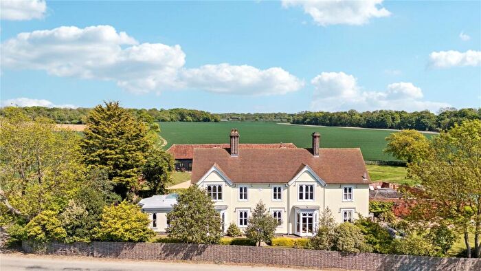 6 Bedroom House For Sale In Marks Hall Road, Coggeshall, Essex, CO6