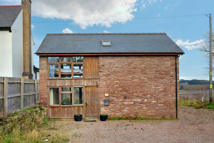 2 Bedroom Barn Conversion For Sale In Dews Barn, Much Birch, Hereford, Herefordshire, HR2