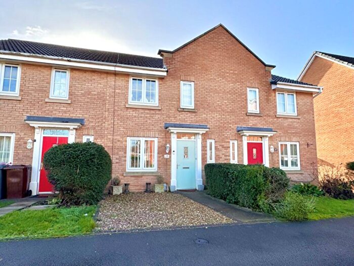 3 Bedroom Terraced House For Sale In Harvey Street, Melton Mowbray, LE13