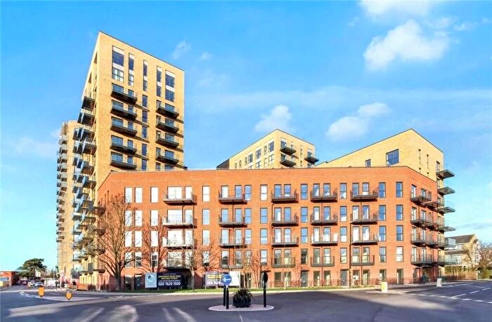 2 Bedroom Flat To Rent In Samuelson Place, Merrick Road, Southall, UB2