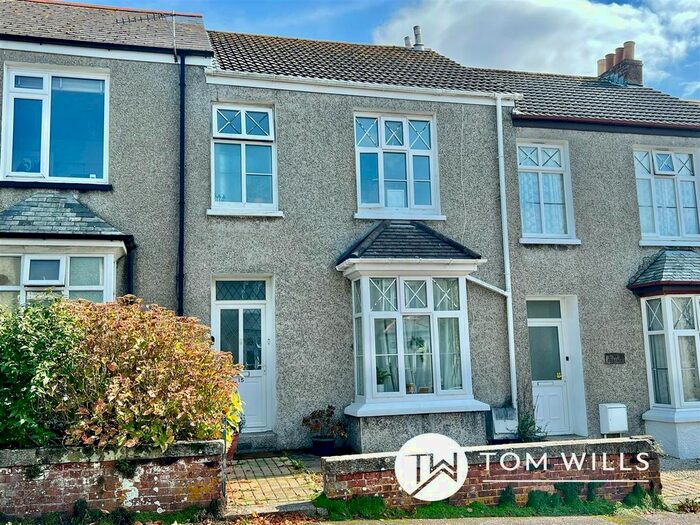 Houses for sale & to rent in TR11 2RQ, Margaret Place, Falmouth