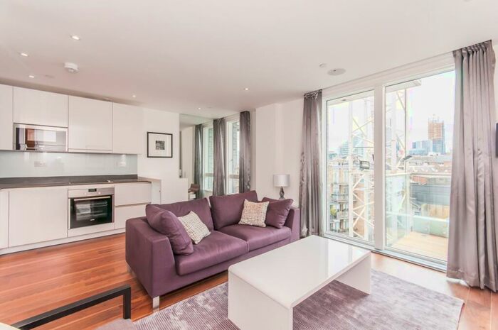 1 Bedroom Apartment To Rent In Leonard Street, Old Street, London, EC2A