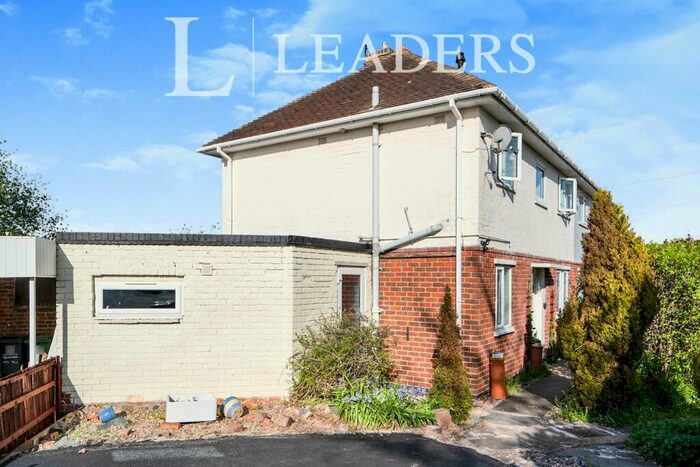 3 Bedroom Semi-Detached House To Rent In Hazel Road, Loughborough, LE11