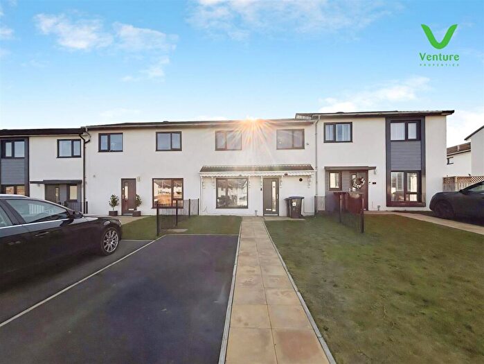 2 Bedroom Terraced House For Sale In Spruce Court, Shildon, DL4