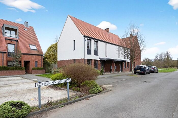 3 Bedroom Semi-Detached House For Sale In Lotherington Mews, York, YO10