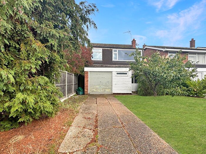 4 Bedroom Detached House For Sale In Friars Close, Wivenhoe, Colchester, CO7