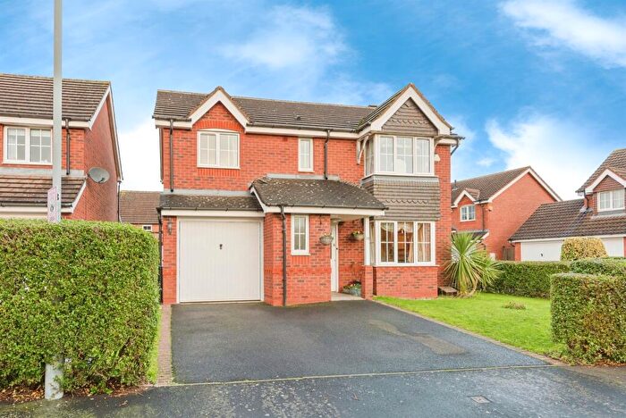4 Bedroom Detached House For Sale In Aldermore Drive, Sutton Coldfield, B75