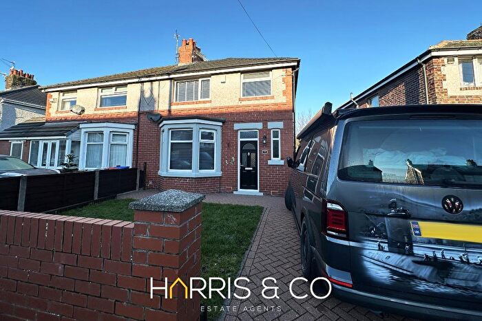 3 Bedroom Semi-Detached House To Rent In Cambridge Road, Fleetwood, FY7