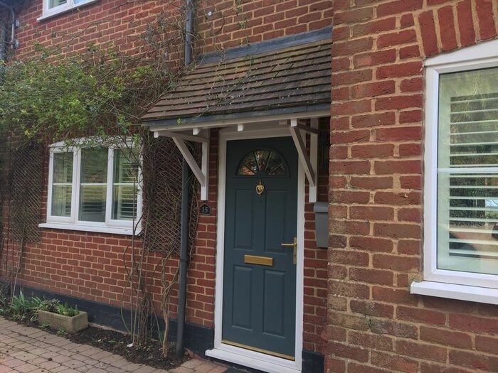 3 Bedroom Terraced House To Rent In Queen Catherine Road, Steeple Claydon, Buckingham, MK18