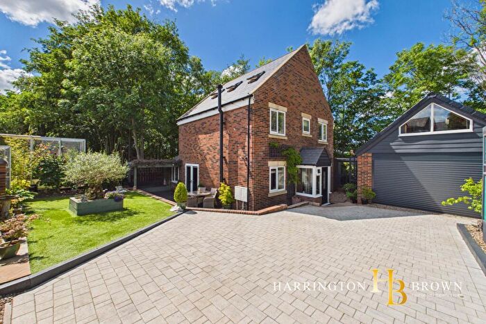 4 Bedroom Detached House For Sale In Layton House, Stanley, DH9