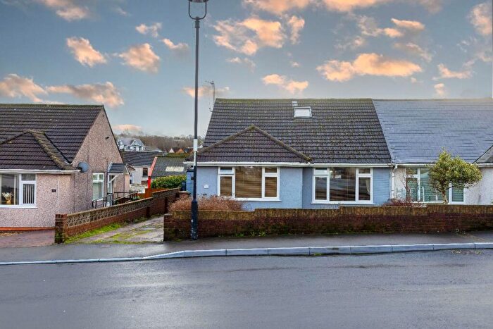 3 Bedroom Bungalow For Sale In Ashgrove Terrace, Nelson, Treharris, CF46