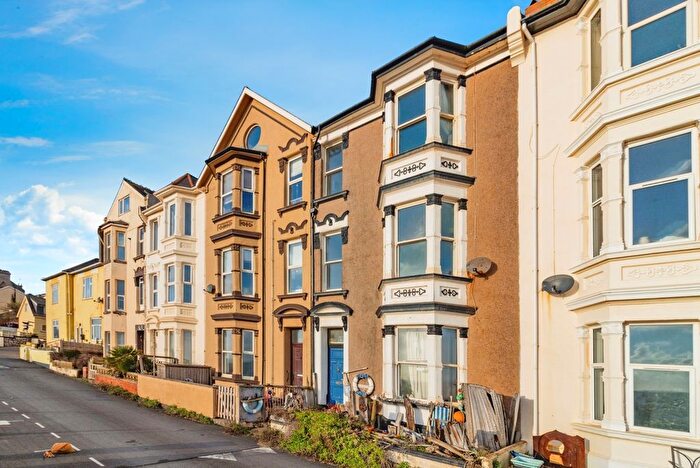 4 Bedroom Terraced House For Sale In Sea Lawn Terrace, Dawlish, Devon, EX7