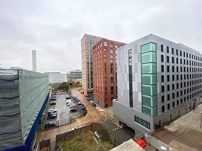 1 Bedroom Flat For Sale In Mortimer Square, Milton Keynes, Buckinghamshire, MK9