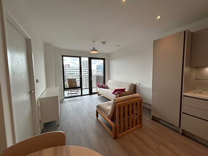 1 Bedroom Apartment To Rent In Pullman House, Wembley Park, HA9