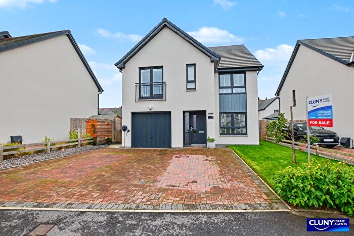 4 Bedroom Detached House For Sale In Fortune Street, Forres, IV36