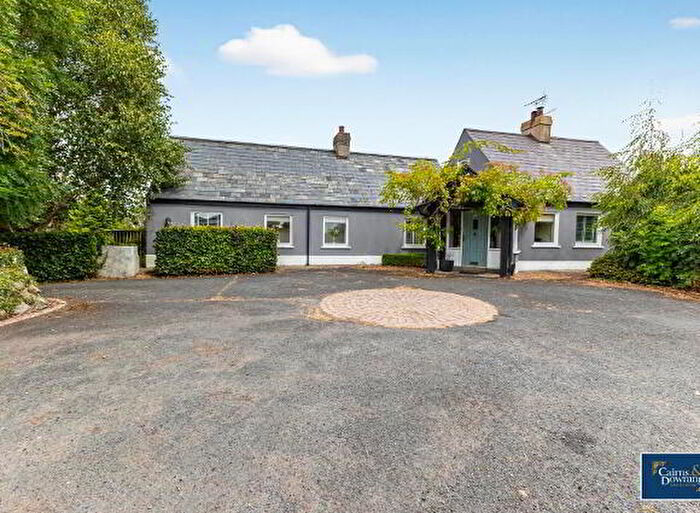 3 Bedroom Detached House For Sale In Lurgan Road, Dromore, BT25