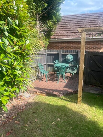 3 Bedroom Terraced House For Sale In Morgan Le Fay Drive, Chandler's Ford, Eastleigh, Hampshire, SO53