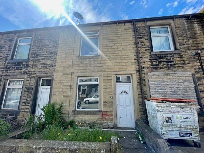 2 Bedroom Terraced House To Rent In Oak Street, Colne, BB8