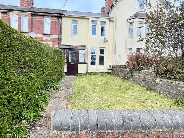3 Bedroom Terraced House To Rent In Seaview Terrace, Station Road, Rogiet, Monmouthshire., NP26
