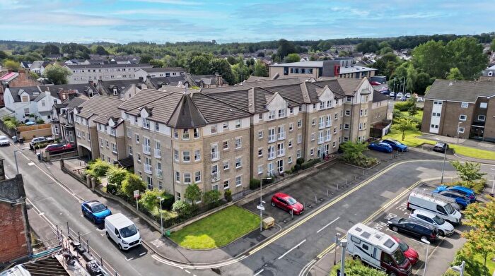 1 Bedroom Flat For Sale In Weavers Court, Woodside Walk, Hamilton, ML3
