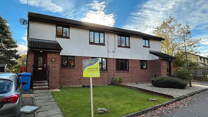 2 Bedroom Flat To Rent In Kirkfield View, Livingston, EH54