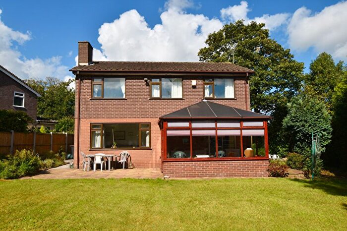 4 Bedroom Detached House For Sale In Sovereign Lane, Ashley, TF9