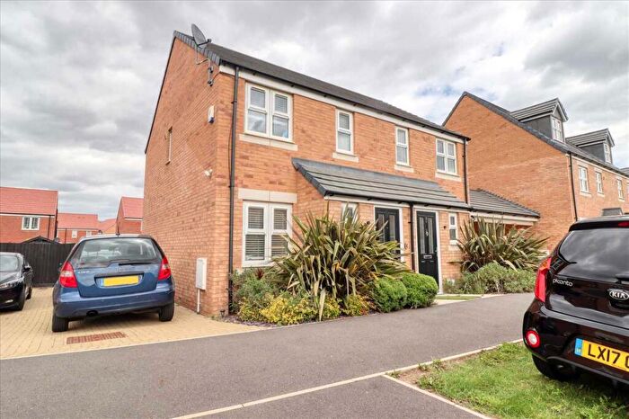 2 Bedroom Semi-Detached House For Sale In Auger Road, Little Clacton, CO16