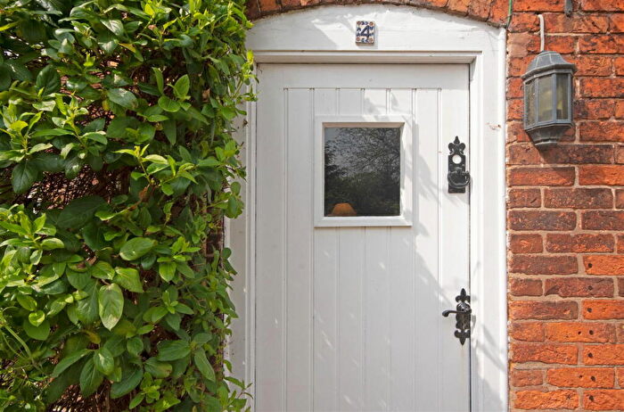 2 Bedroom Terraced House For Sale In Coppice Lane, Middleton, Tamworth, B78