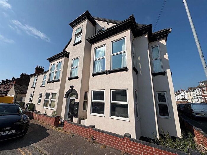 1 Bedroom Flat To Rent In Lichfield Road, Great Yarmouth, NR31