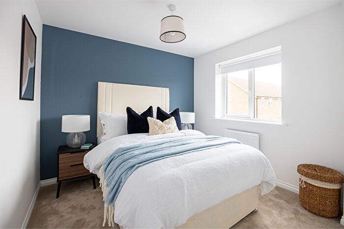 2 Bedroom Semi-Detached House To Rent In Leaf Living At St Luke's Park, Runwell, Essex, SS11