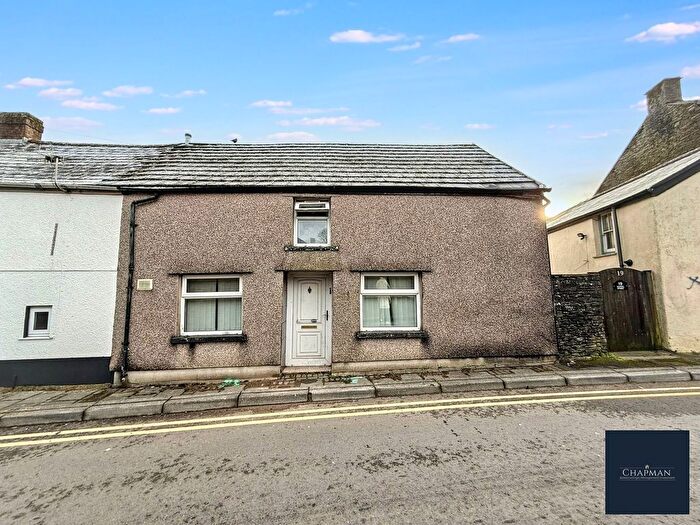 2 Bedroom Semi Detached House For Sale In High Street, Porth, CF39