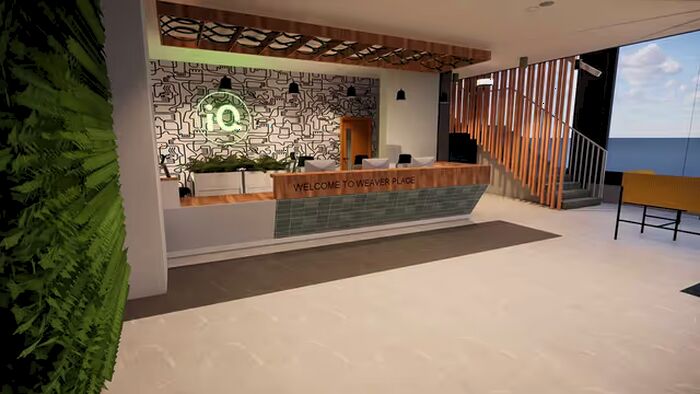 1 Bedroom Flat To Rent In IQ Weaver Place, CV1