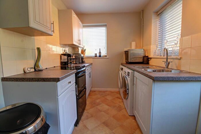 2 Bedroom Semi-Detached House For Sale In Boundary Close, Swindon, SN2