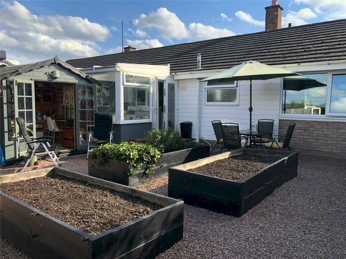 3 Bedroom Bungalow For Sale In Glen View, Wigmore, Leominster, Herefordshire, HR6