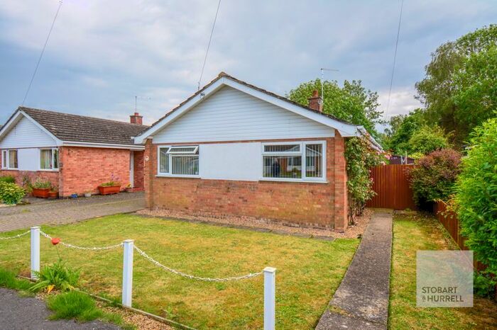 2 Bedroom Detached Bungalow For Sale In Manor Close, Tunstead, Norfolk, NR12