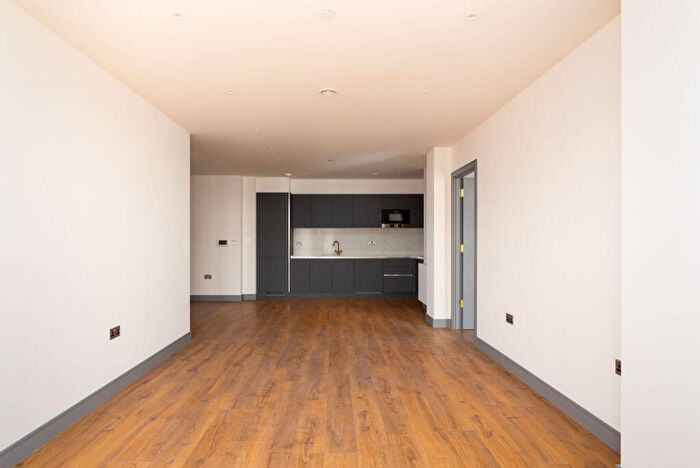 2 Bedroom Flat To Rent In The Gessner, Watermead Way, Tottenham Hale, N17