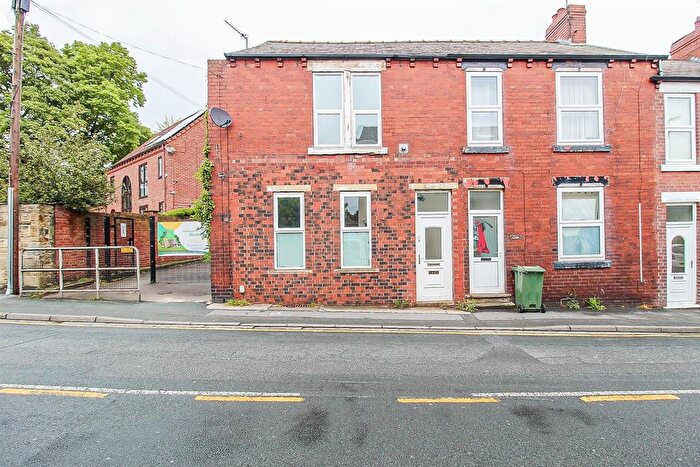3 Bedroom End Of Terrace House For Sale In Cluntergate, Horbury, Wakefield, WF4