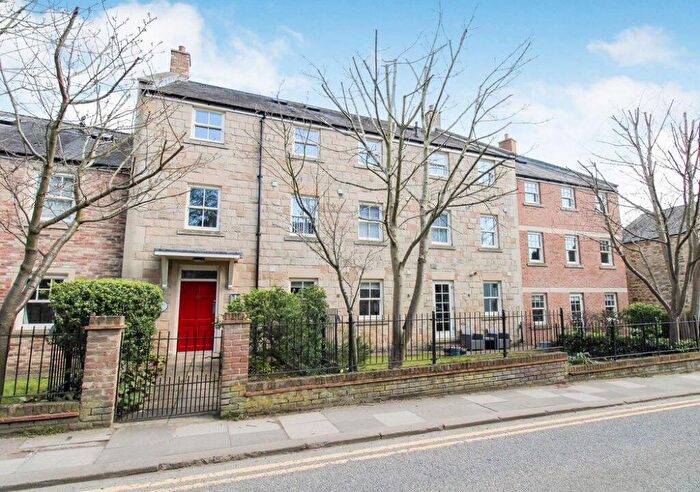 2 Bedroom Apartment For Sale In Newminster Place, Bullers Green, Morpeth, Northumberland, NE61
