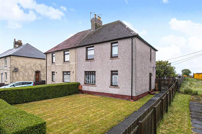 3 Bedroom Semi-Detached House For Sale In Watson Street, Cowdenbeath, KY4
