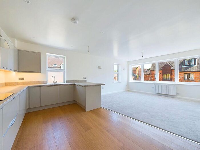 1 Bedroom Apartment For Sale In Buchanan House, Princes Risborough, Buckinghamshire, HP27