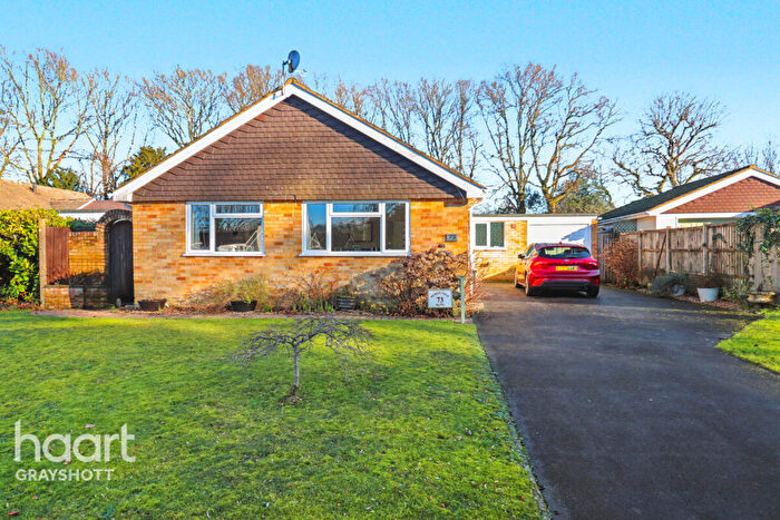 3 Bedroom Detached Bungalow For Sale In Horseshoe Bend, Hindhead, GU26